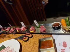 -赤坂亭 M9和牛烧肉(水街店)