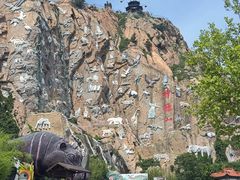 -西霞口神雕山野生动物世界