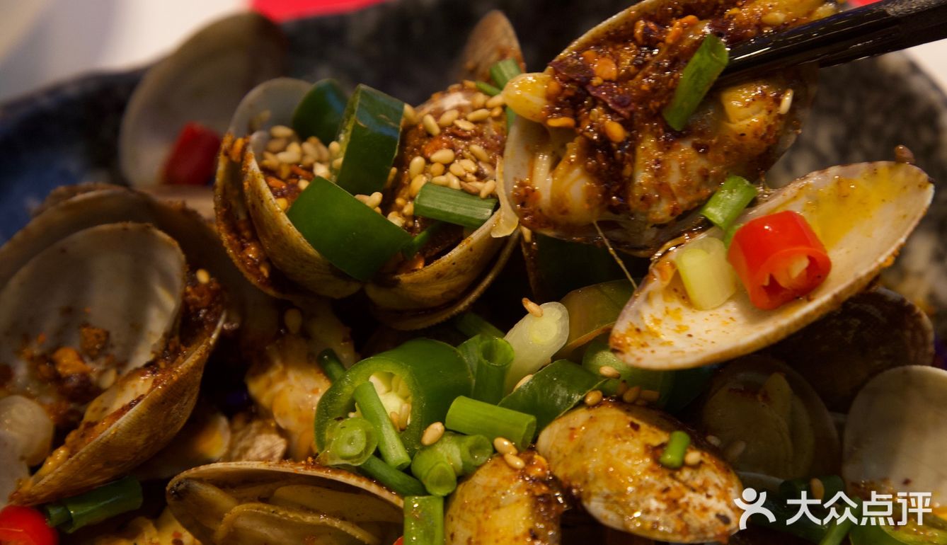 在上海🥰分享一家正宗四川串串店