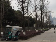 -重庆市江北嘴中央商务区中央公园