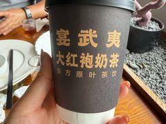 -宴武夷·匠心闽味(印象大红袍店)