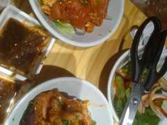 -么肆烤肉·中式自助·烤肉大排档(街道口季佳PAI店)