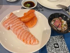 -The COOK·厨餐厅·自助餐(浦东嘉里大酒店)