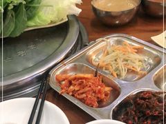 -延成苑韩式烤肉店(长春道店)