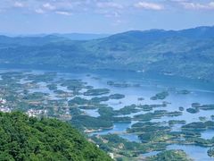 -仙岛湖旅游风景区