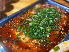 蒜泥白肉-弓虽昌焖烧鸡(大竹林店)