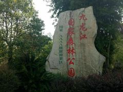 -九龙江国家森林公园