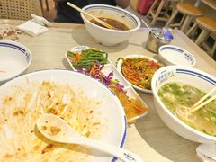 -丝路伊兰·兰州牛肉面(马连道店)