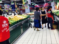 -物美大卖场(玉蜓桥店)