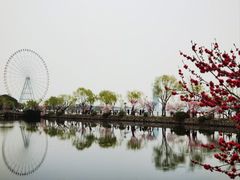 -无锡蠡湖国家湿地公园-蠡园