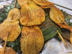 -老马家资格烤羊肉串·清真烧烤(清江西路地铁站店)