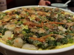 现撬海蛎煎-四道菜·福建菜馆(新街口金鹰店)