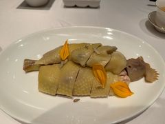 -香乐园·淮扬菜中餐厅·Shang Garden(福田香格里拉店)