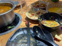 -塔兰齐新疆孜然火锅(鲤鱼山路店)