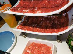 -潮汕酱记鲜牛肉火锅(欧尚店)