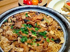 带鱼焖饭-KŌNG胶东小馆·酒馆(华熙店)