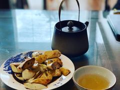 虾子茭白-御面斋精品面馆