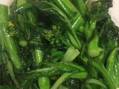 清炒菜心-宜宾海鲜酒家·三十年老字号