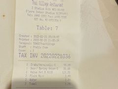 -泰国村酒楼(室内体育馆店)