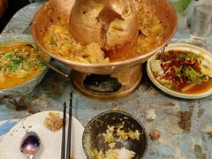 -浩海火燒雲傣家菜(芮欧百货店)