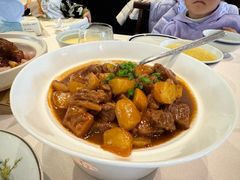 小土豆烧牛肉-禧宴Joyous Restaurant(禧园店)