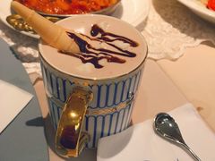 -伊斯坦布尔土耳其清真咖啡餐厅