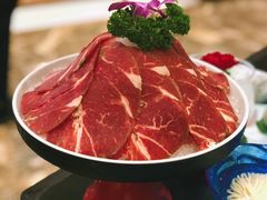 -捞神汤物料理(正大广场店)