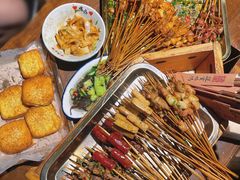 -盟重烧烤(高正街店)