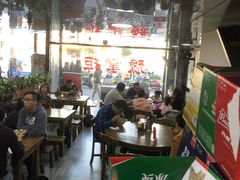 大堂-豫掌柜饸饹面·烩面(秀沿路店)