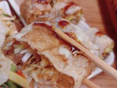 -福苗小骆驼烧烤(莲湖路店)