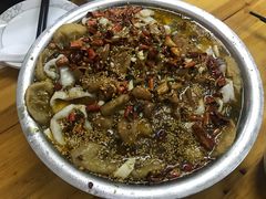 -黑皮酸菜鱼(三山街店)