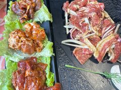 -四斤烤肉(东戴河孟家店)