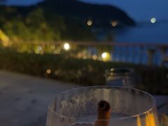 -日落吧·海景咖啡厅·餐酒吧·鸡尾酒·下午茶·乐队表演·浪漫夕阳·三亚文华东方酒店