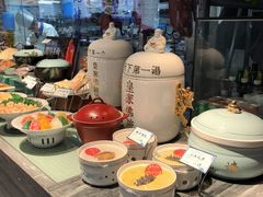 -珊海荟海鲜楼·天津菜·海肠捞饭·皮皮虾锅贴王(佛罗伦萨店)