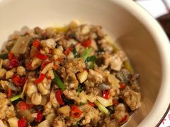 茶油仔姜炒麻拐-老湘村·湖南土菜(天河维多利店)