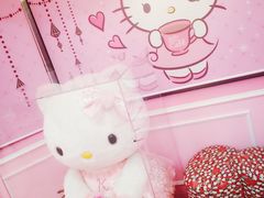 -Hello Kitty Cafe(弘大店)
