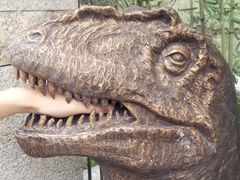 -自贡恐龙博物馆