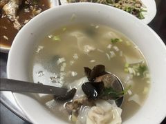 -康平锅贴馆时令海鲜(大润发店)