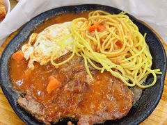-金艾奇牛排披萨(建设大街店)