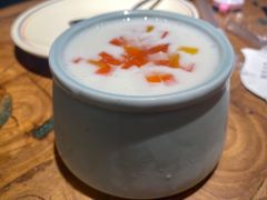 水果酸奶杯-七八冷面·延边朝鲜族美食(欢乐谷店)