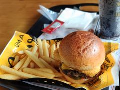 -UMAMI乌玛米披萨·汉堡·清真Halal(红岭北店)