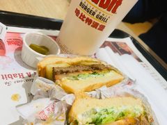 -The Habit Burger Grill 哈比特汉堡(爱琴海店)