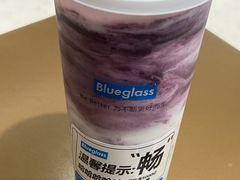 -Blueglass酸奶(华贸购物中心店)