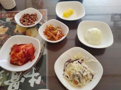 -贵宾庄炸酱面·韩式料理(高区店)