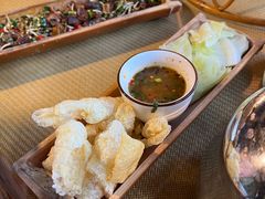 -火咂咂竹筒宴(告庄店)