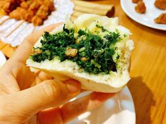 津门第一素包-圆满素食林饭店非遗素食(河西店)