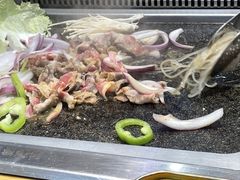 -郭记烤肉创始店(民丰大街店)