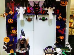 -亮马河饭店翠雅咖啡厅