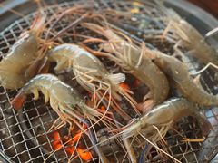 -芭提雅Amporn Seafood自助餐厅