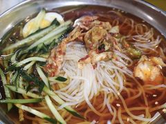 -韩风烤牛肉冷面店